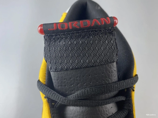 Cheap TBK UNIVERSITY 14 BQ3685-706 GOLD AIR JORDAN RETRO 0804